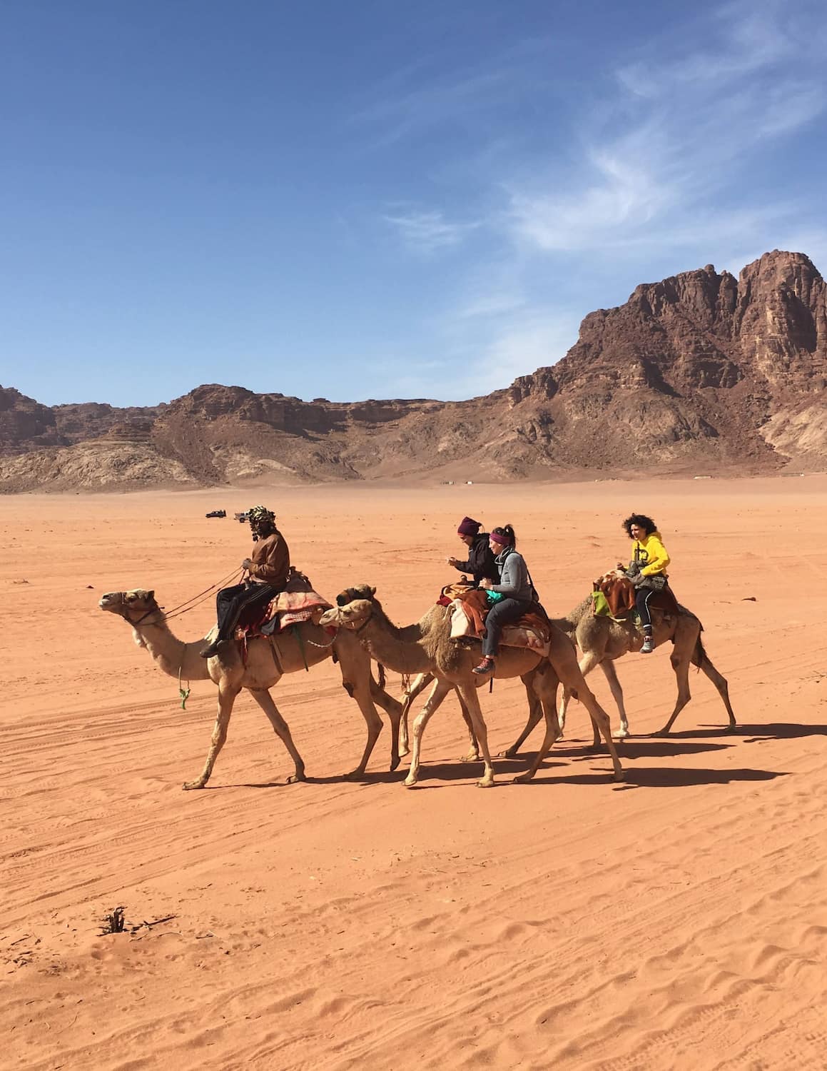 Rum Village, Wadi Rum Rum Village, Wadi Rum