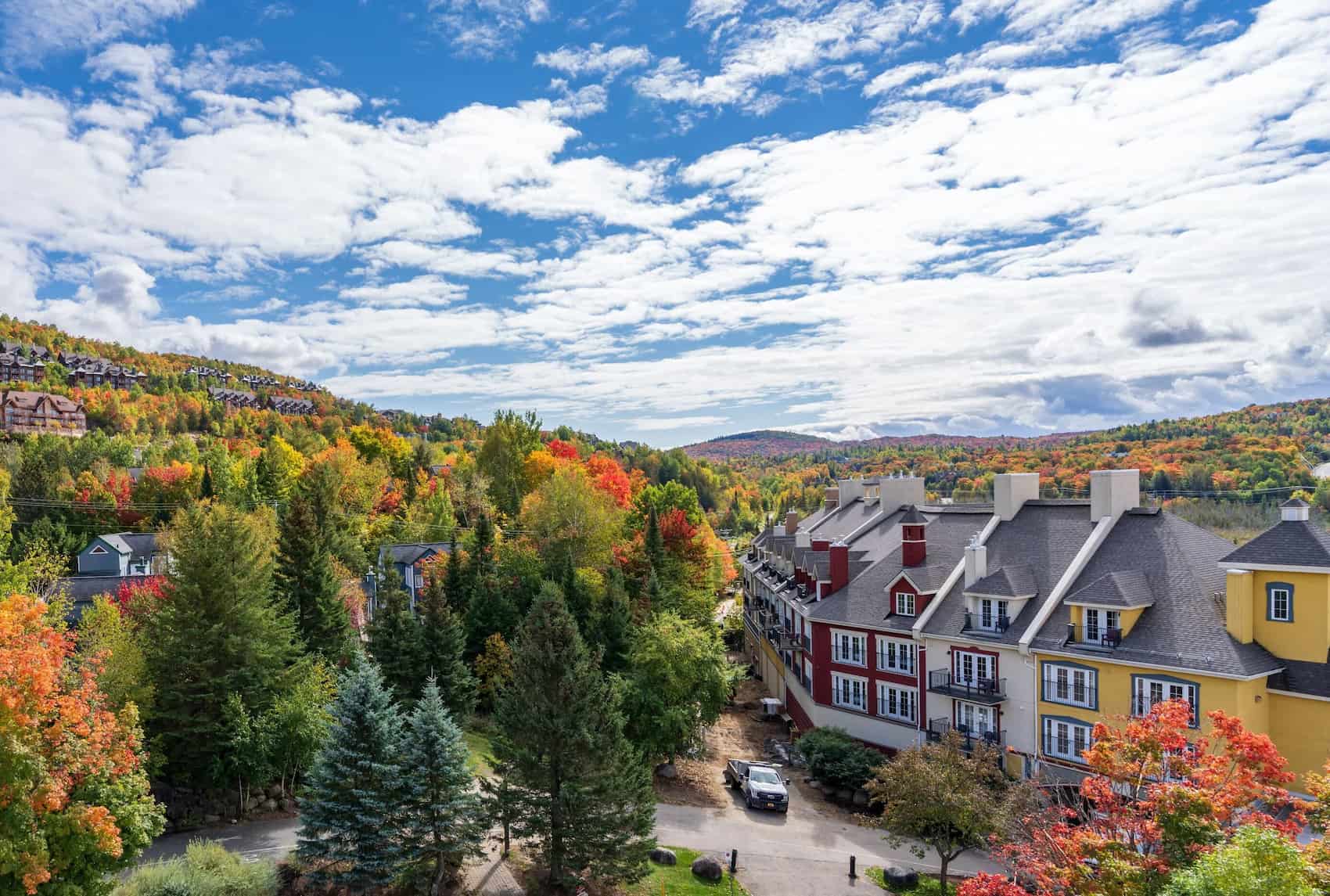 Saint-Jovite, Mont Tremblant