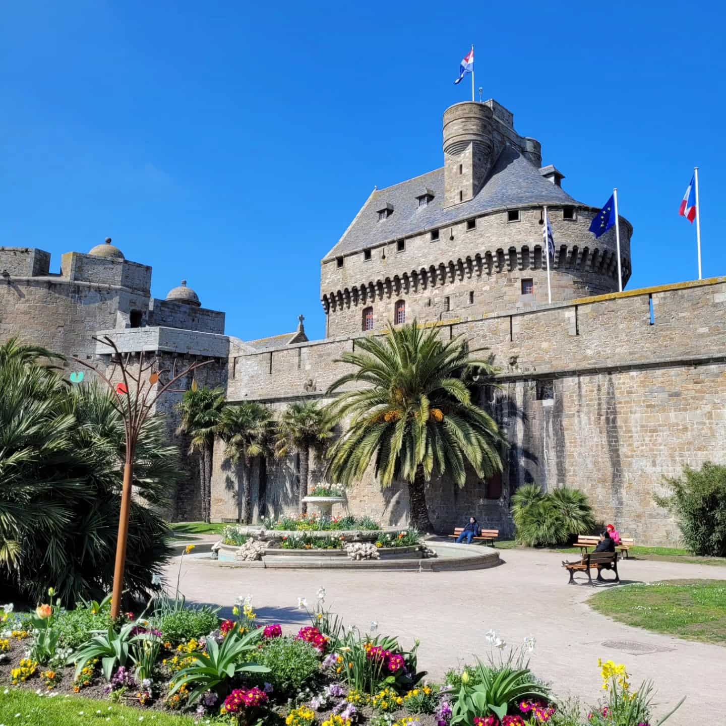 Saint-Malo, Brittany Saint-Malo, Brittany
