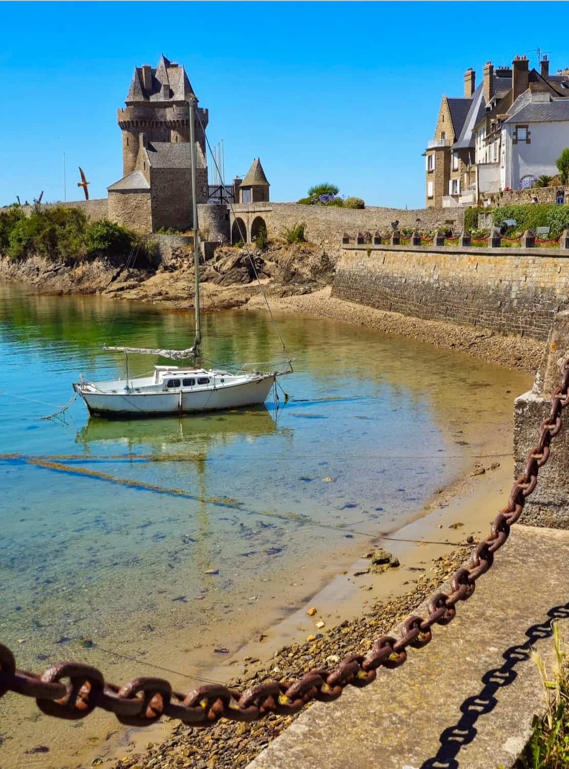 Saint-Malo, Brittany Saint-Malo, Brittany