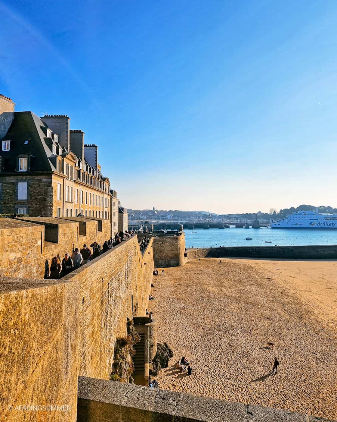 Saint-Malo, Brittany Saint-Malo, Brittany