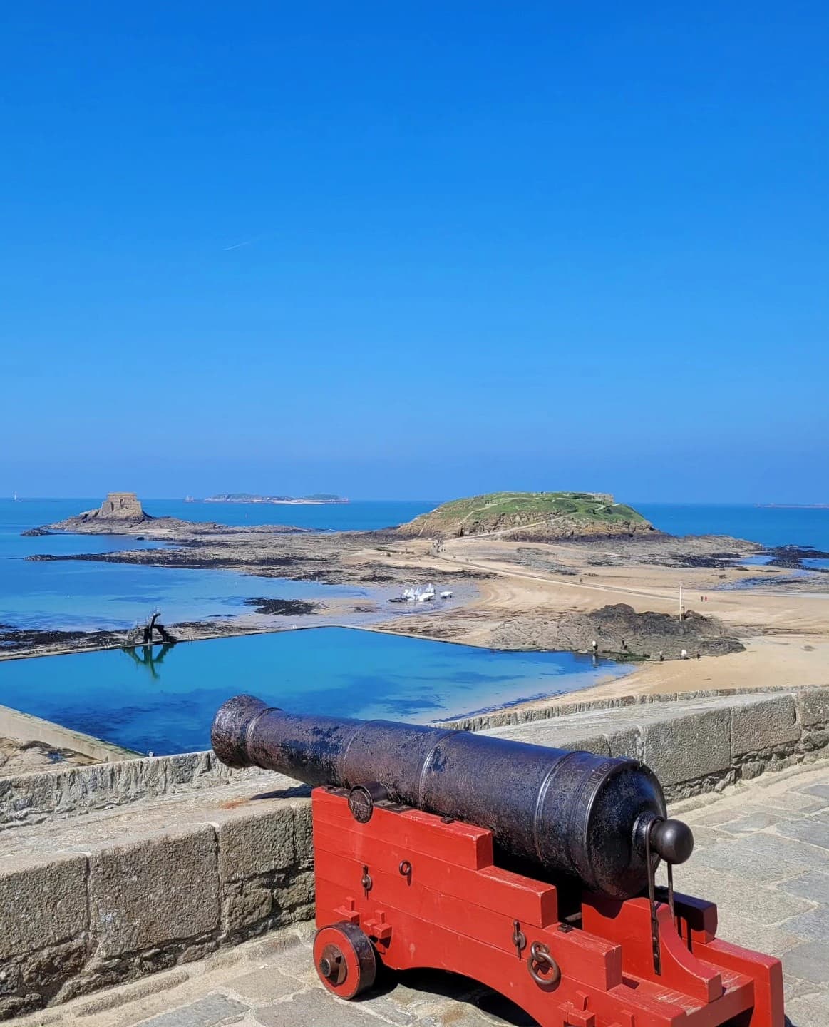 Saint-Malo, Brittany Saint-Malo, Brittany