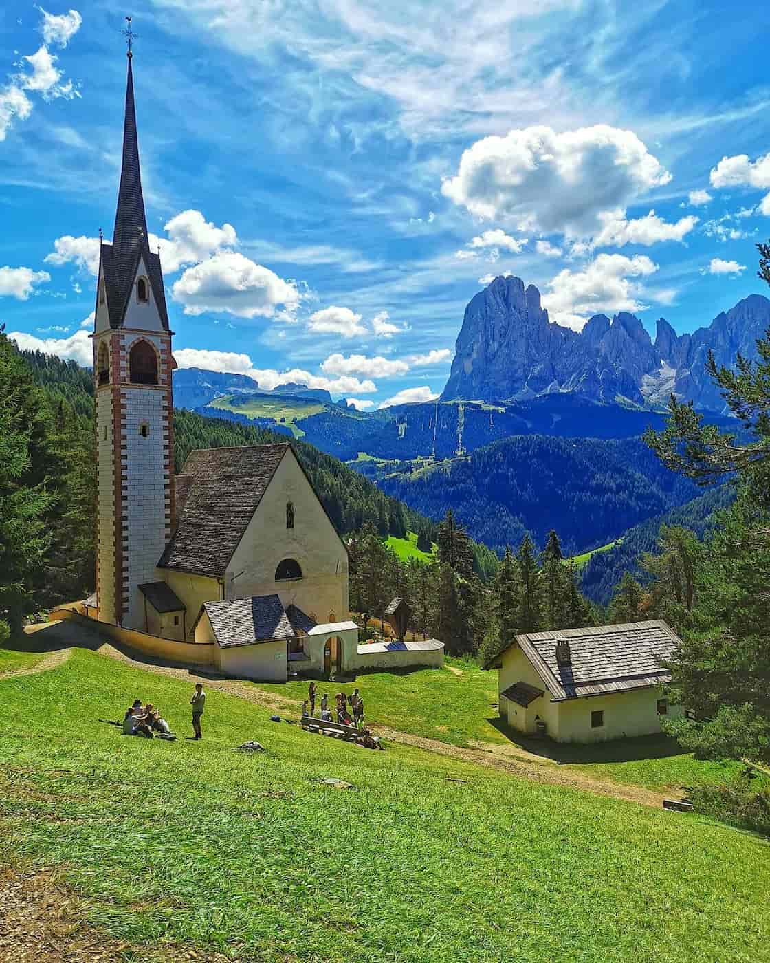 San Giacomo, Ortisei San Giacomo, Ortisei