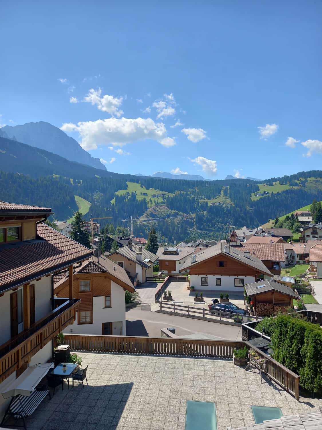 Santa Cristina, Ortisei Santa Cristina, Ortisei