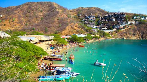 Santa Marta, Colombia