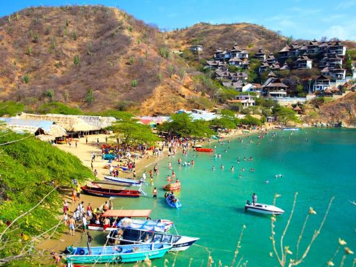 Santa Marta, Colombia