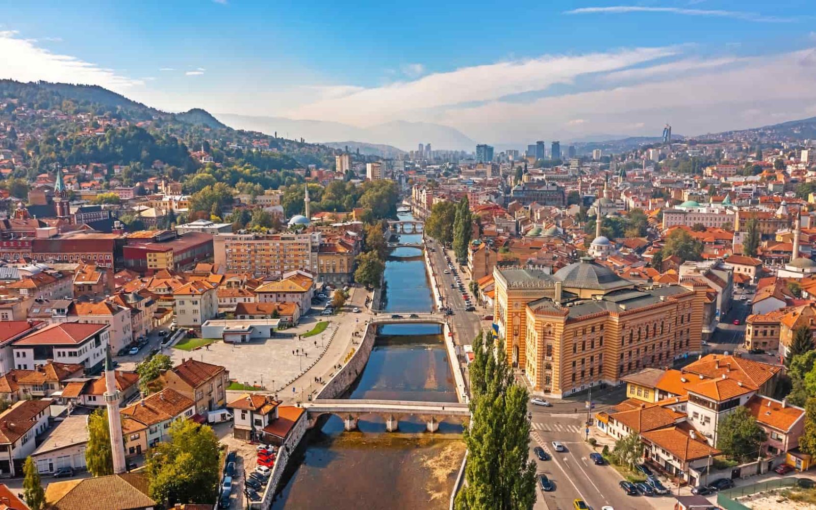 Sarajevo, Bosnia and Herzegovina