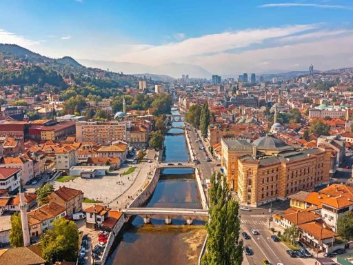 Sarajevo, Bosnia and Herzegovina