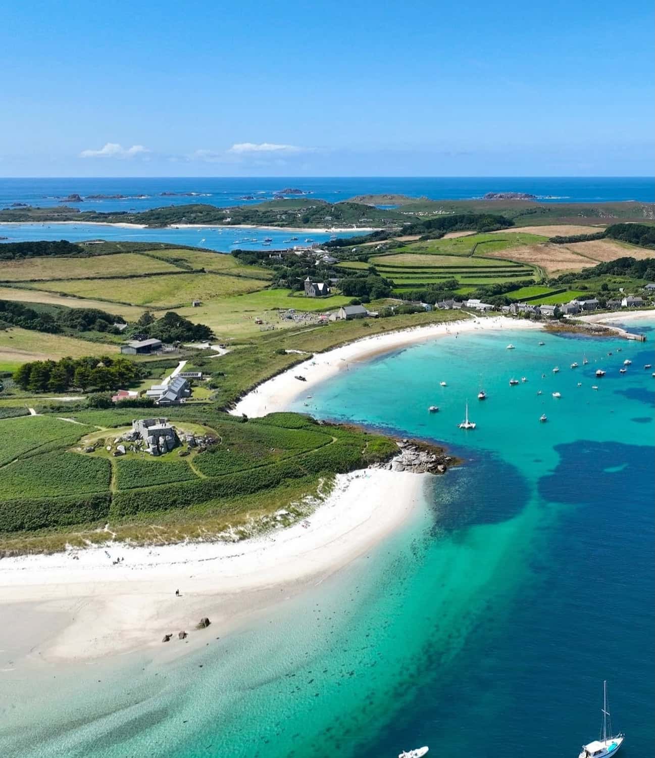 Scilly, UK Scilly, UK
