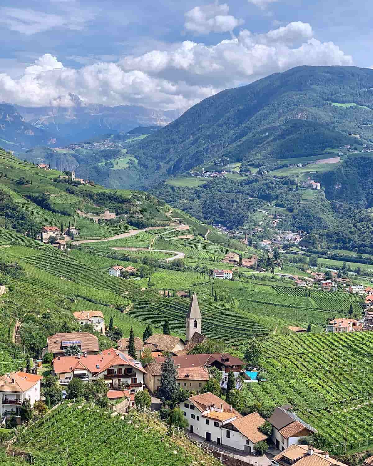 Soprabolzano, Bolzano Soprabolzano, Bolzano