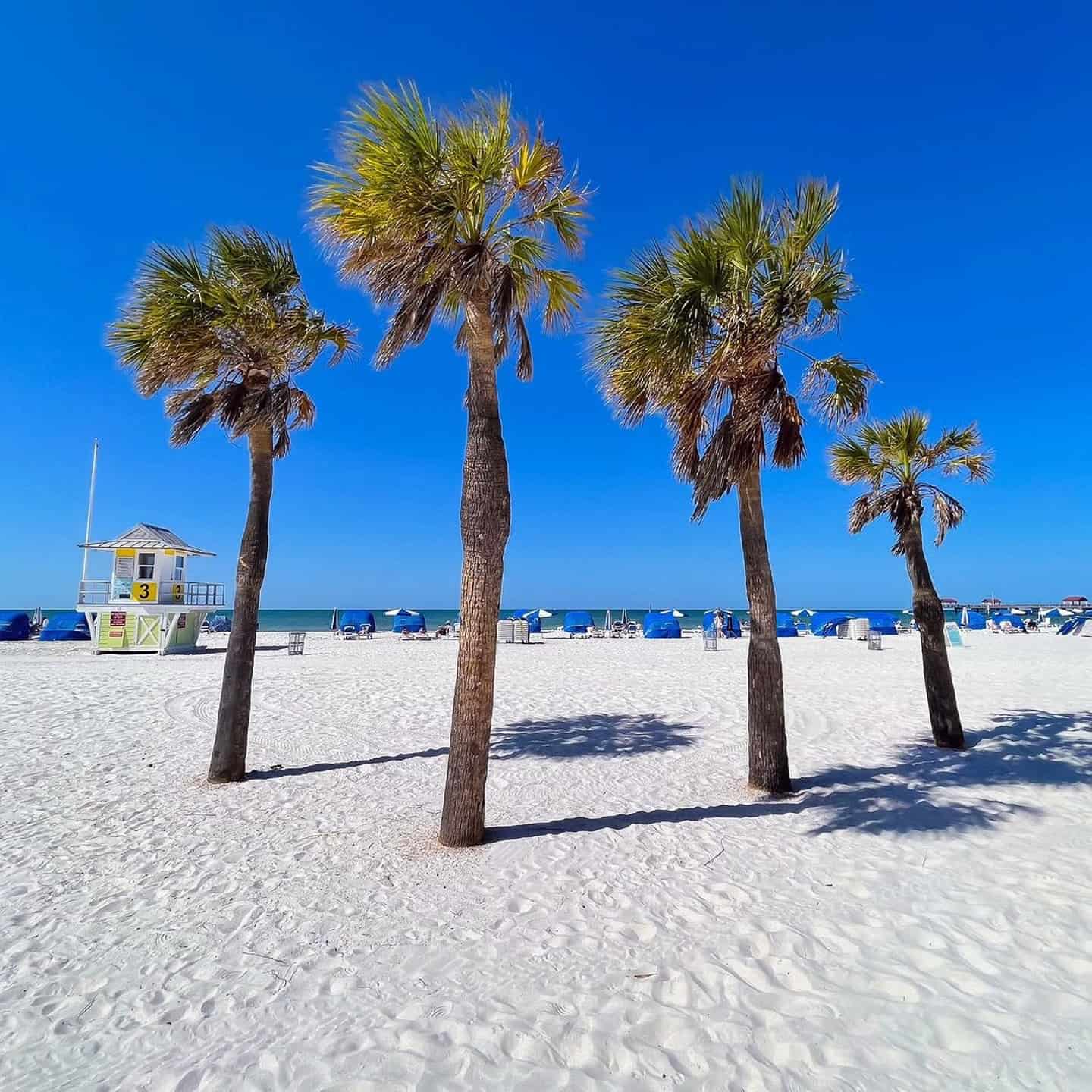 South Clearwater Beach South Clearwater Beach