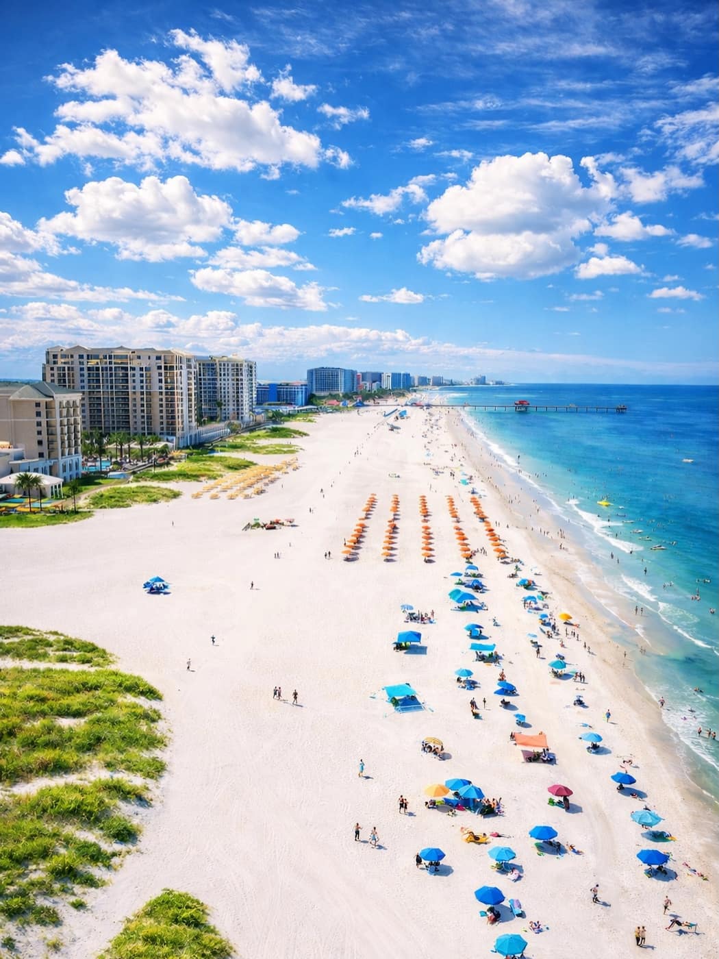 South Clearwater Beach South Clearwater Beach