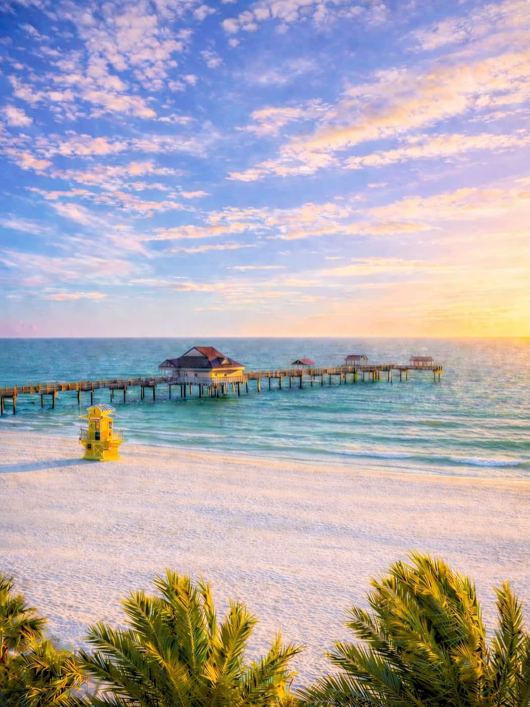 South Clearwater Beach South Clearwater Beach