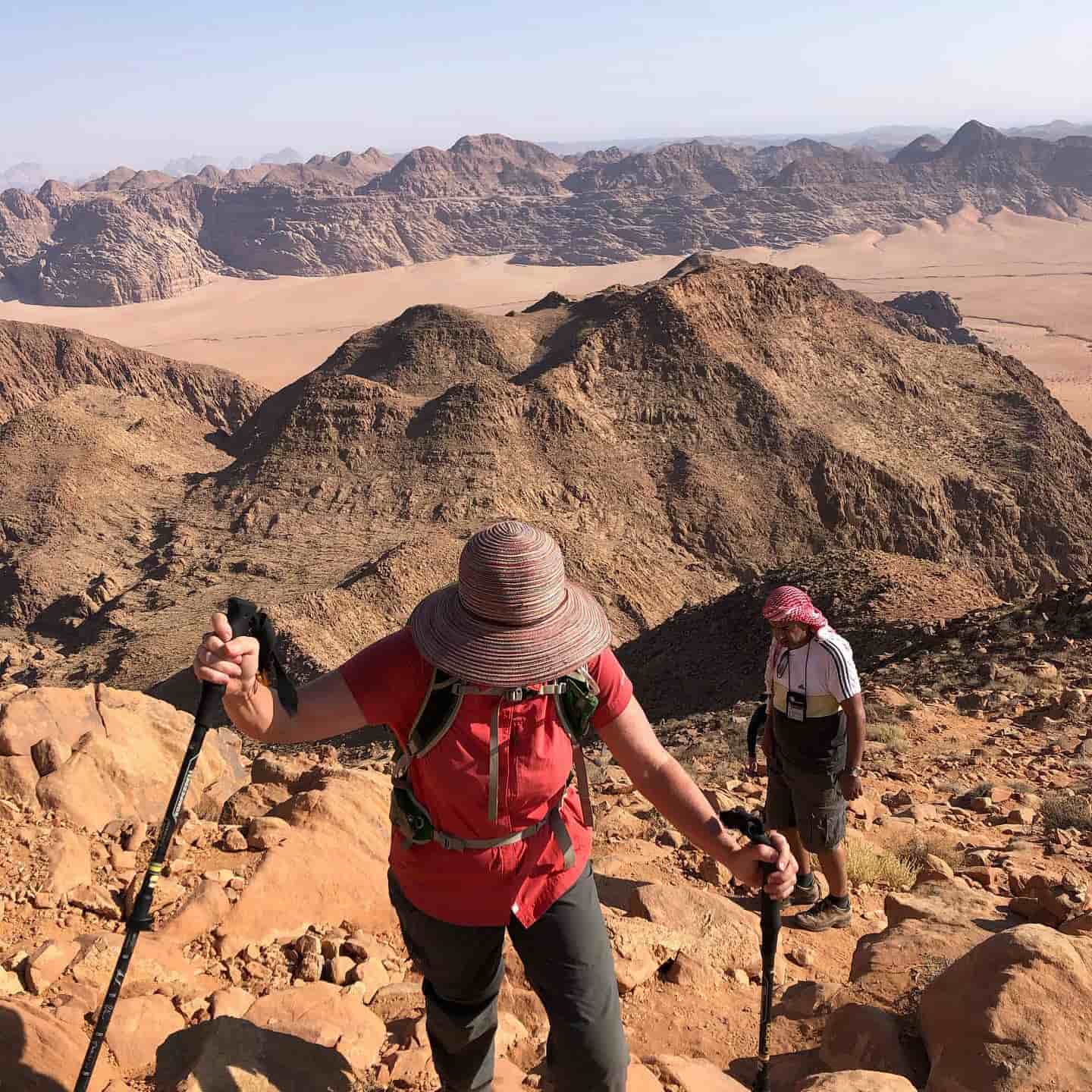 Southern Wilderness, Wadi Rum Southern Wilderness, Wadi Rum