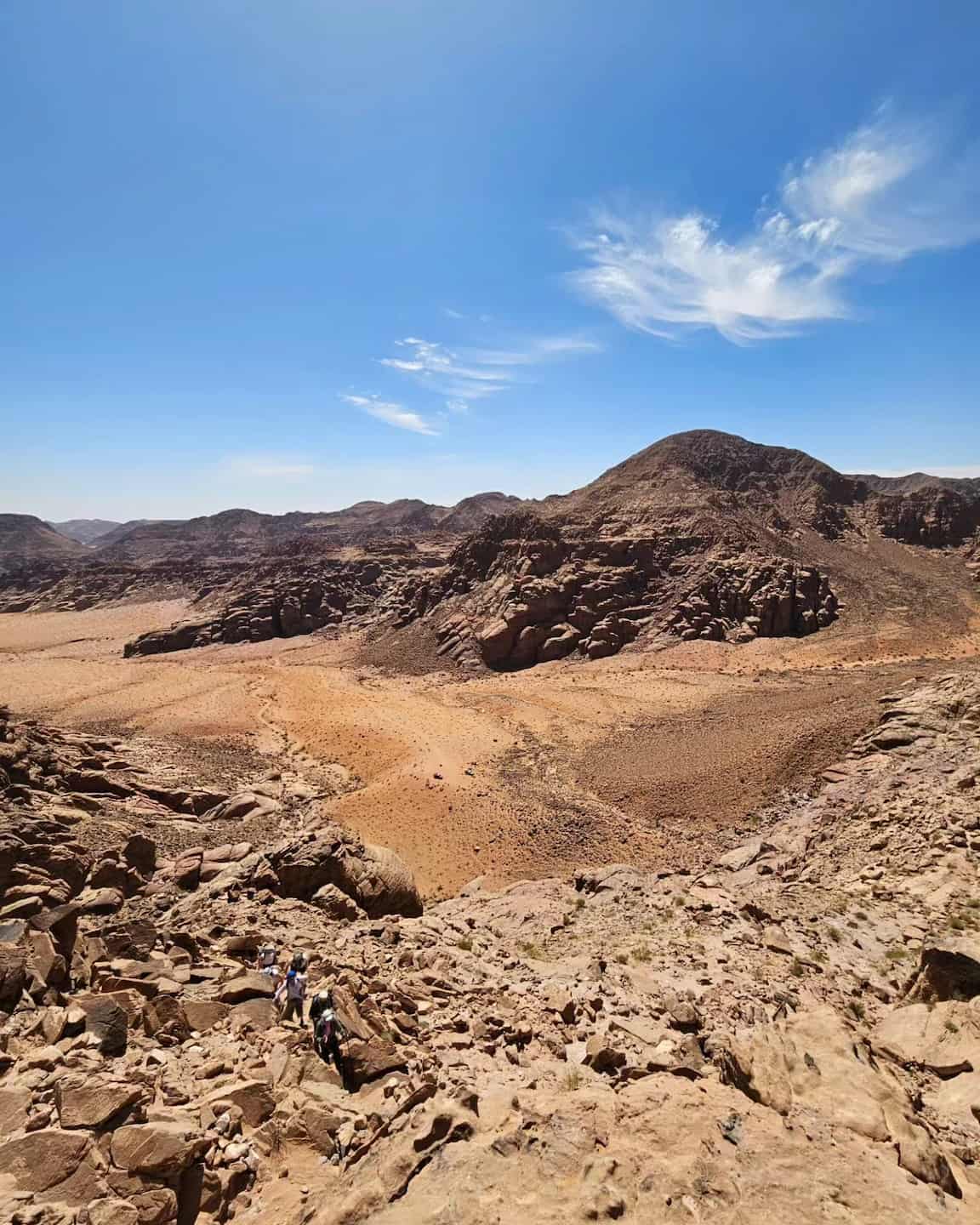 Southern Wilderness, Wadi Rum Southern Wilderness, Wadi Rum