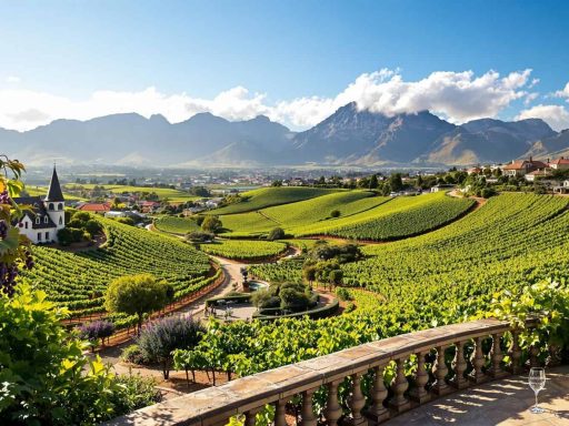 Stellenbosch, South Africa