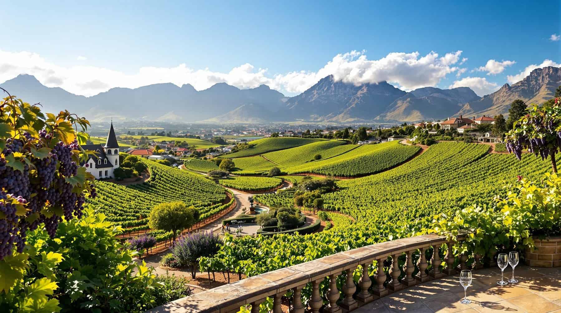 Stellenbosch, South Africa
