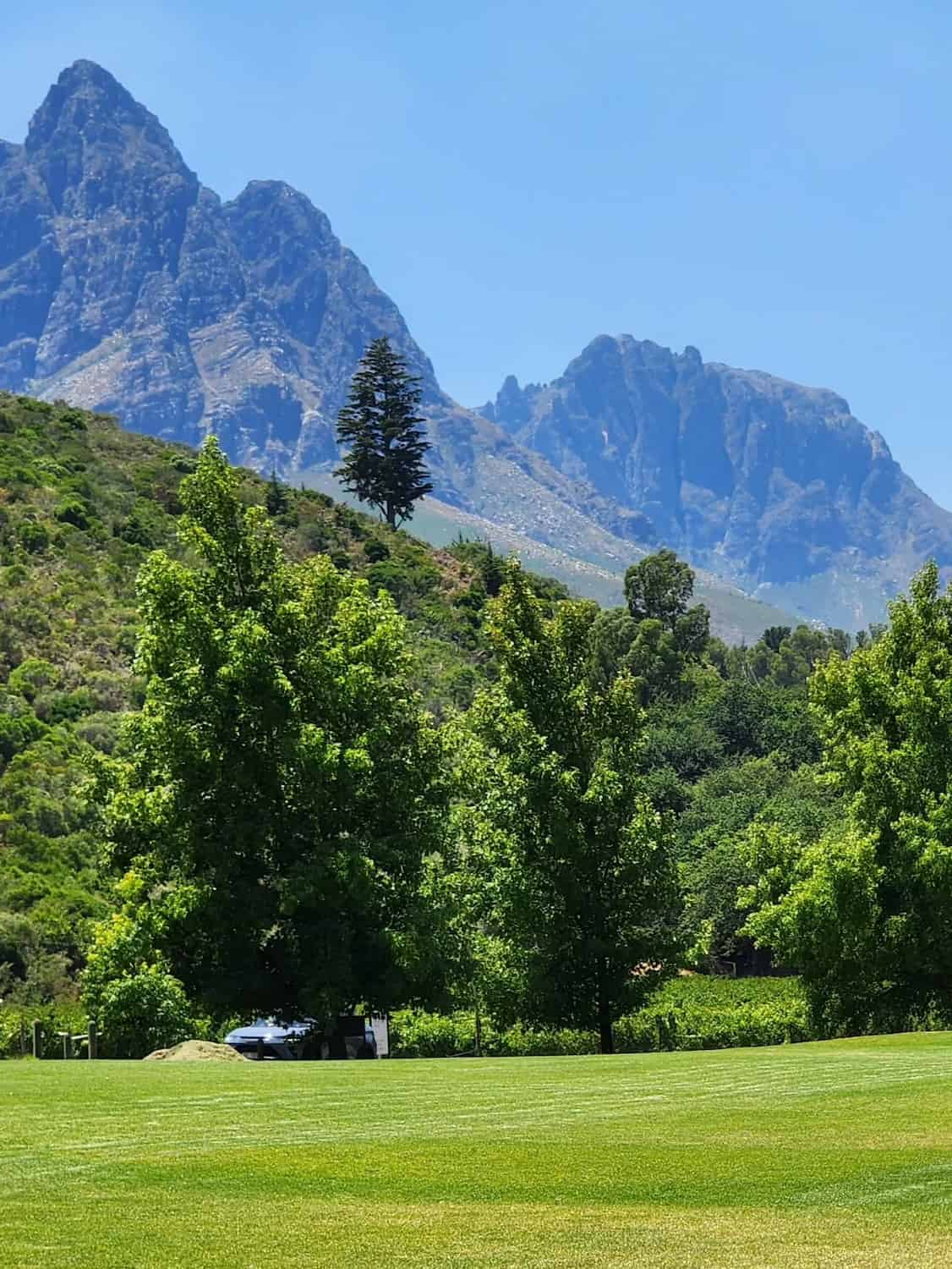 Stellenbosch, South Africa Stellenbosch, South Africa