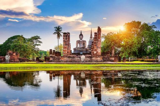 Sukhothai, Thailand