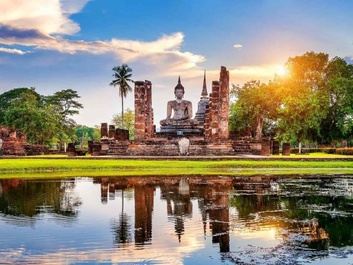 Sukhothai, Thailand