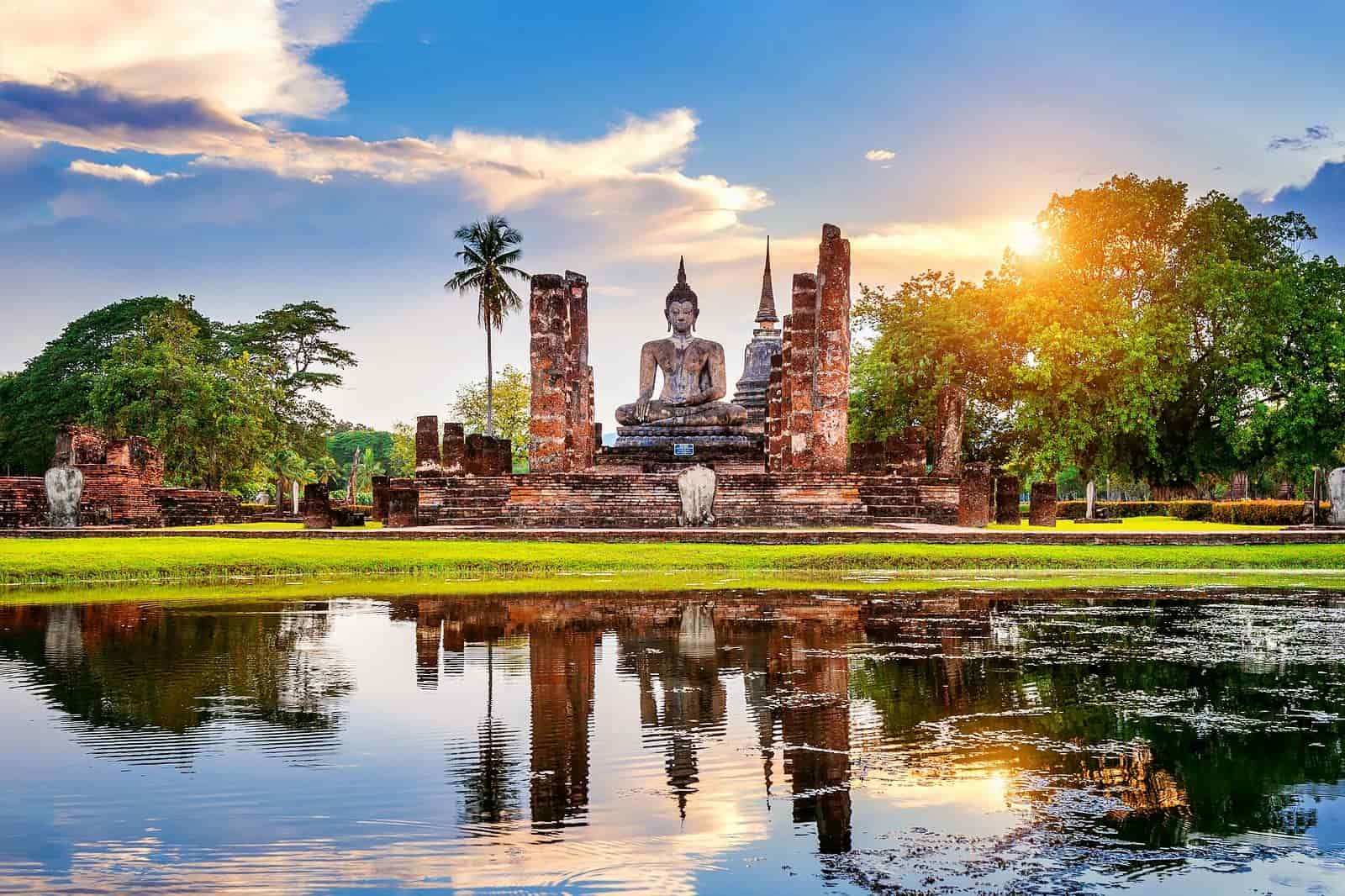 Sukhothai, Thailand