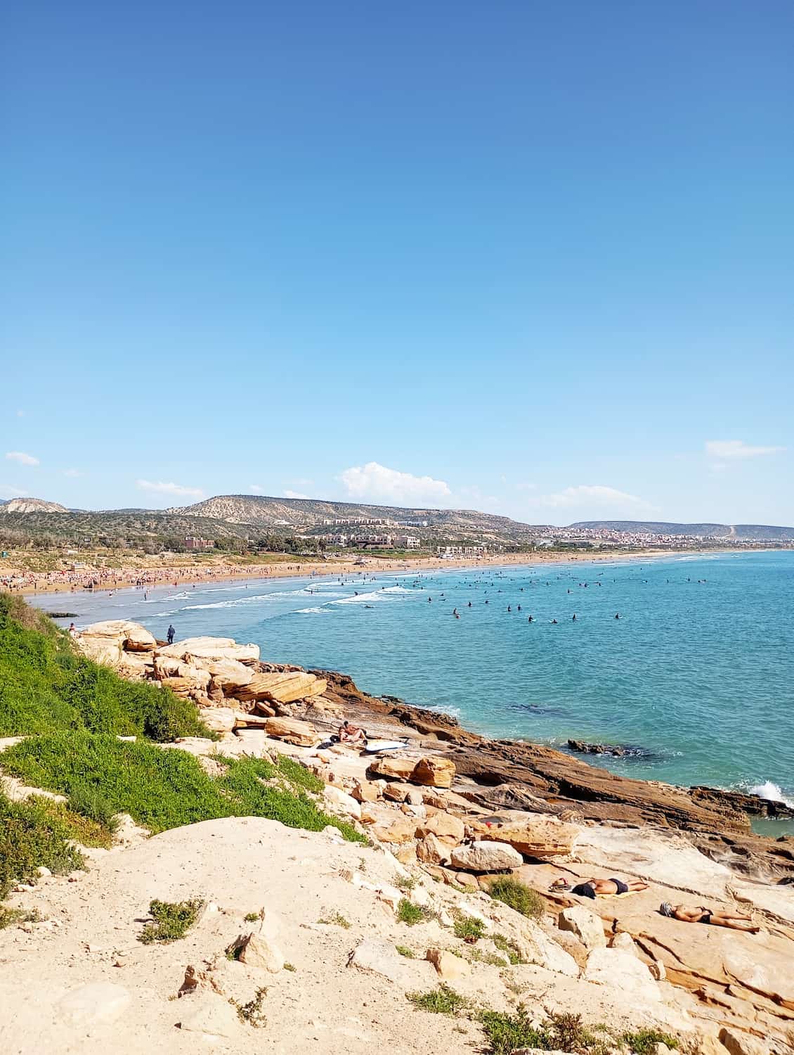 Taghazout Bay Taghazout Bay