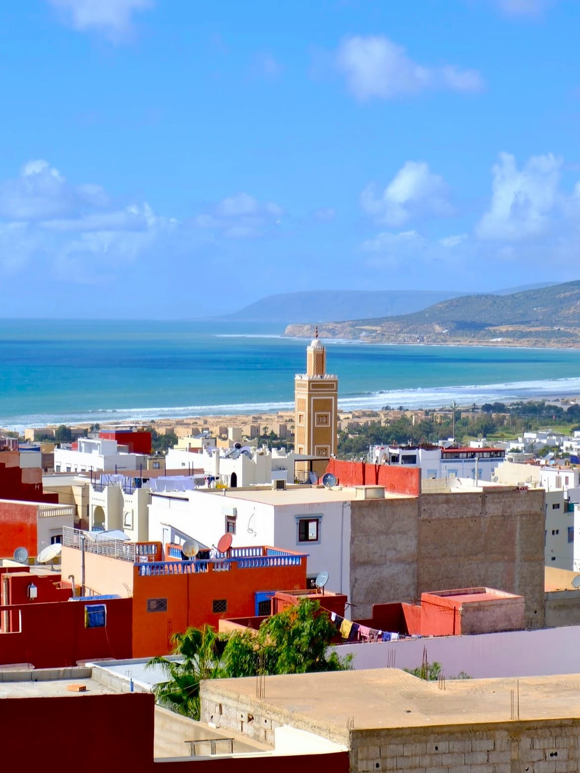 Taghazout, Morocco Taghazout, Morocco