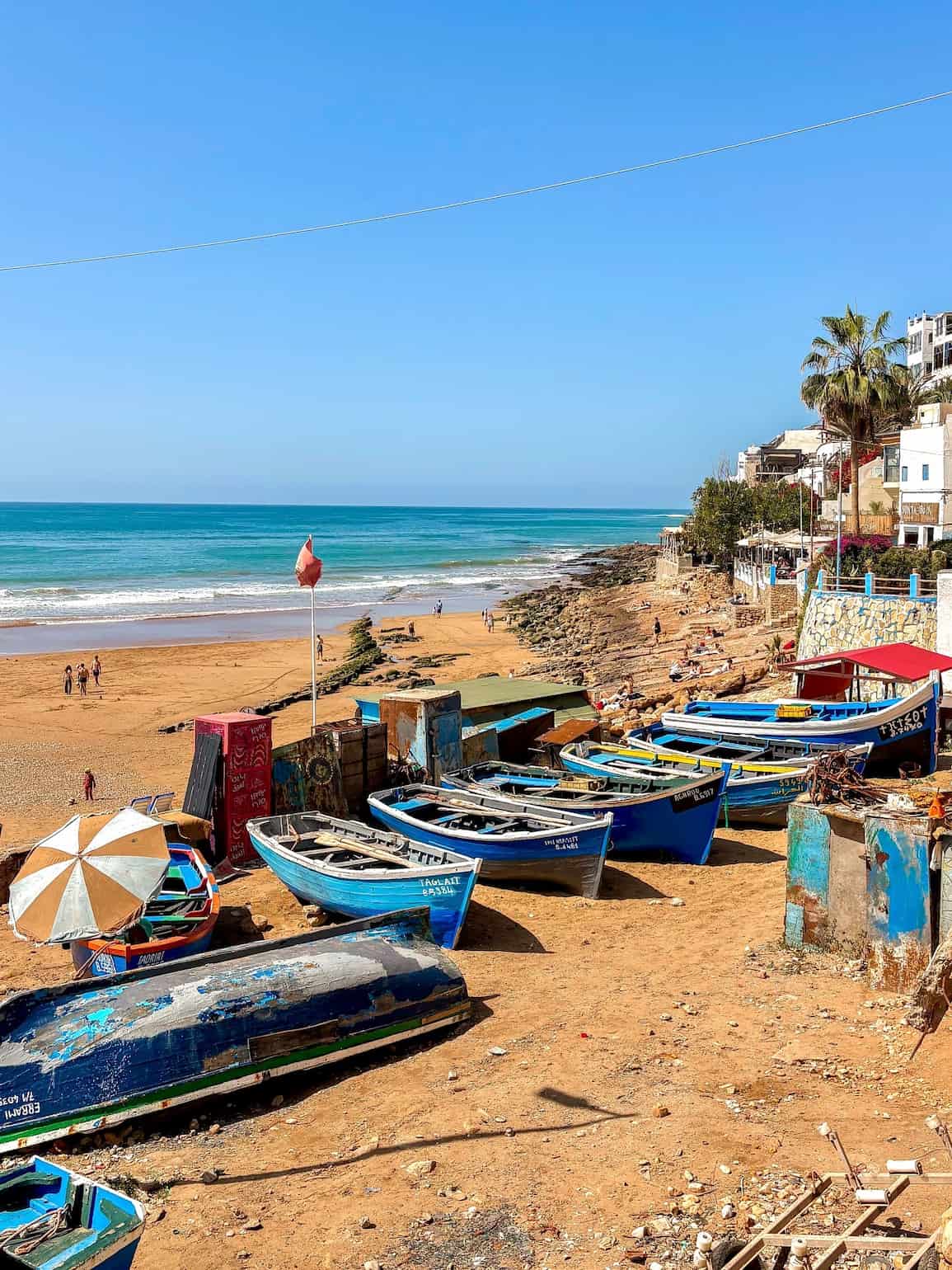 Taghazout Village Taghazout Village