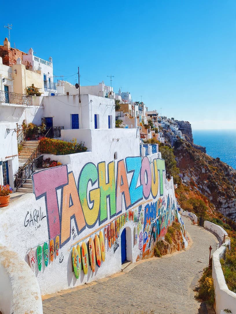 Taghazout Village Taghazout Village