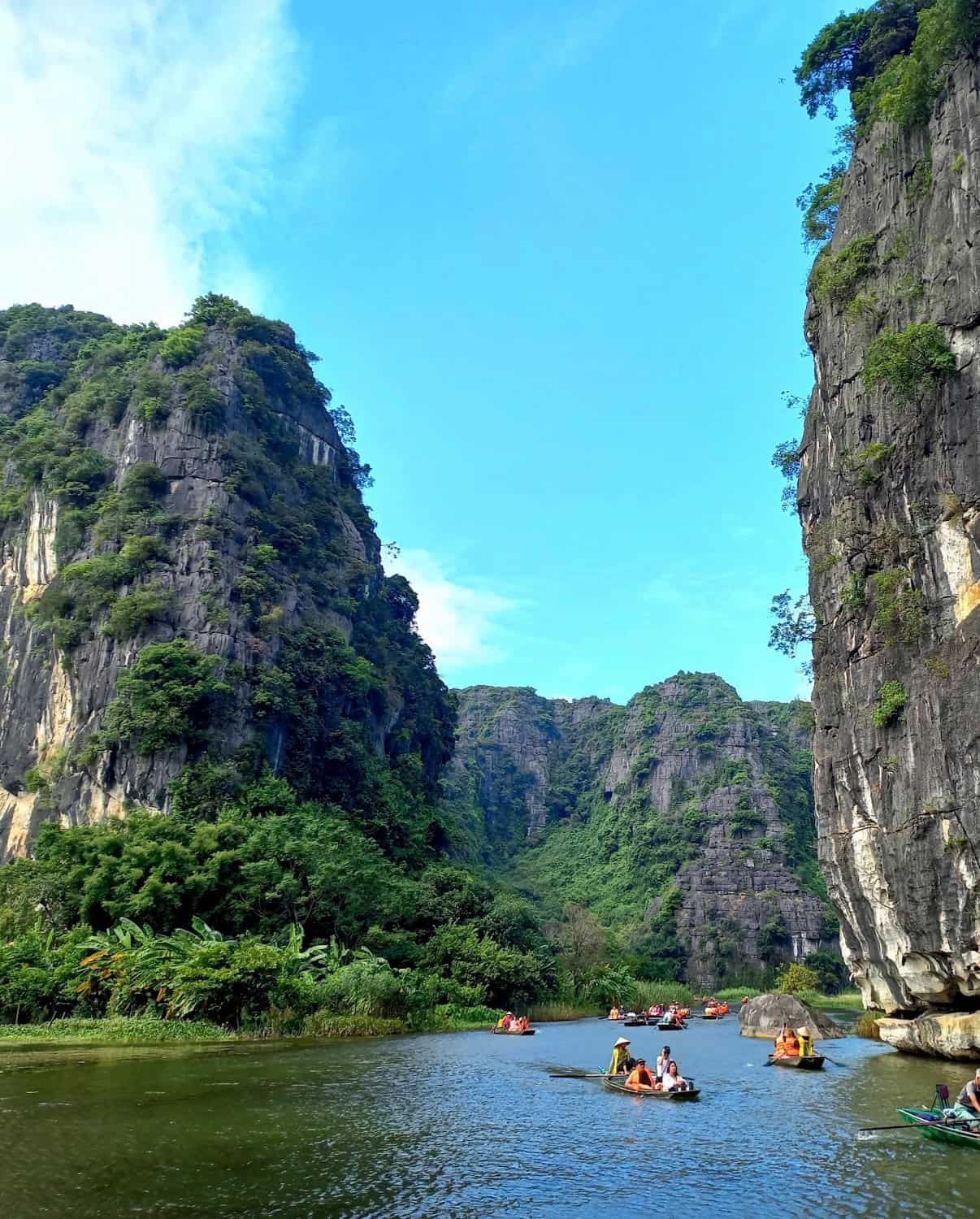 Tam Coc Countryside Tam Coc Countryside