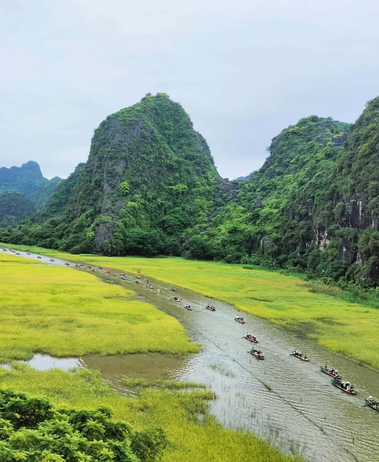Tam Coc Village Center Tam Coc Village Center
