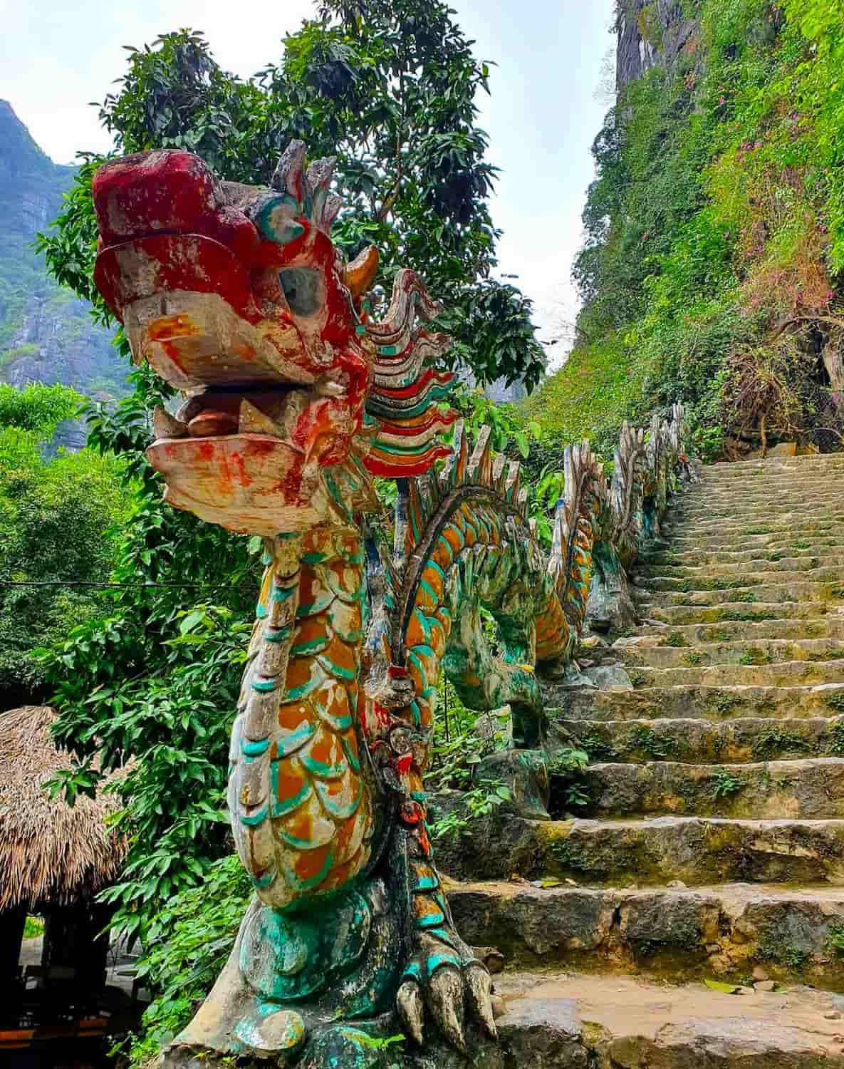 Tam Coc Village Center Tam Coc Village Center