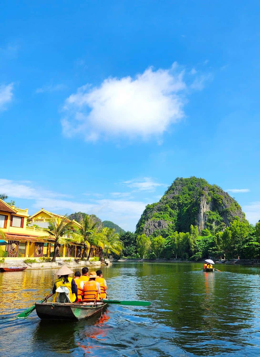 Tam Coc Village Center Tam Coc Village Center