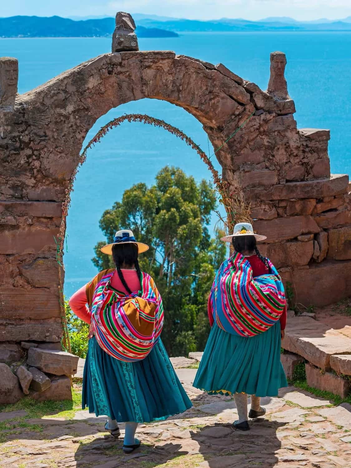 Taquile, Puno Taquile, Puno