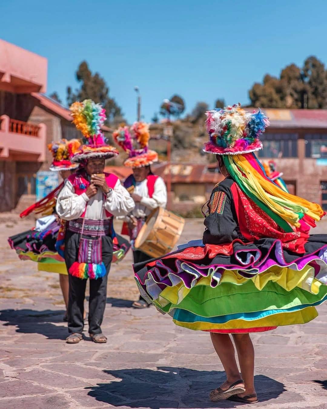 Taquile, Puno Taquile, Puno