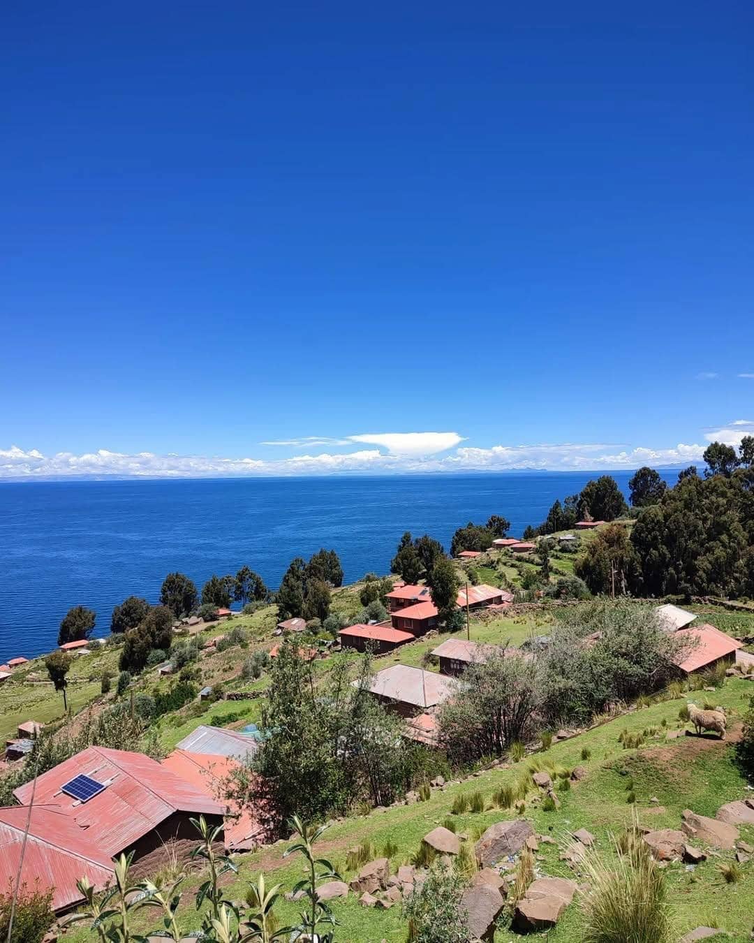 Taquile, Puno Taquile, Puno