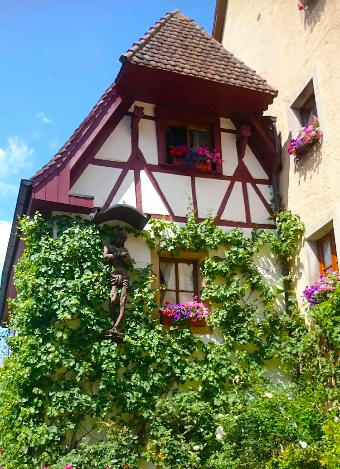 Tauber Valley, Rothenburg ob der Tauber Tauber Valley, Rothenburg ob der Tauber