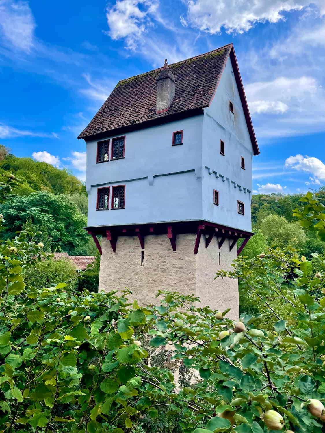 Tauber Valley, Rothenburg ob der Tauber Tauber Valley, Rothenburg ob der Tauber