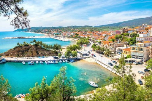 Thassos, Greece