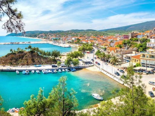 Thassos, Greece