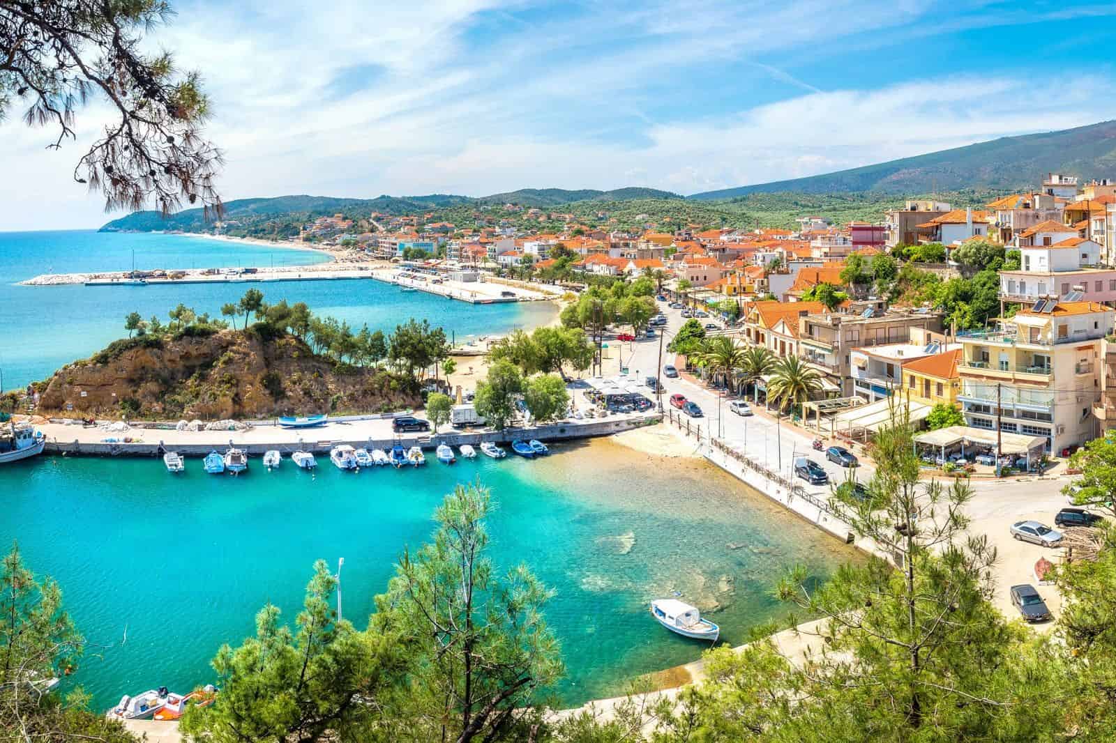 Thassos, Greece