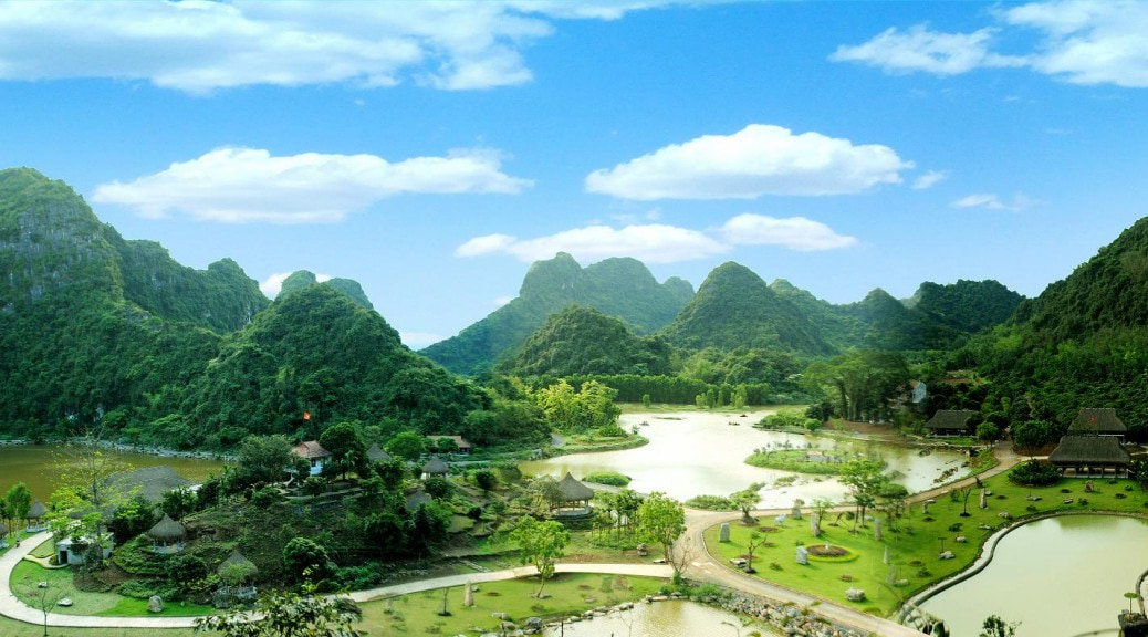 Thung Nham & Bich Dong Thung Nham & Bich Dong