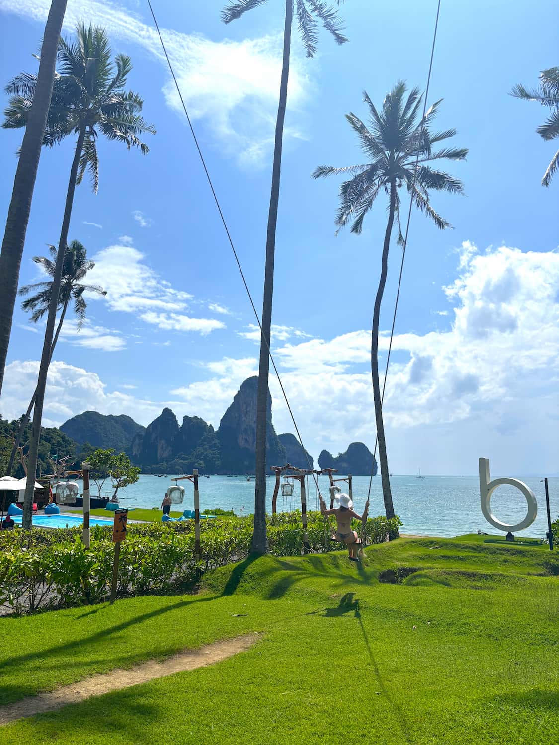 Tonsai Beach, Thailand Tonsai Beach, Thailand