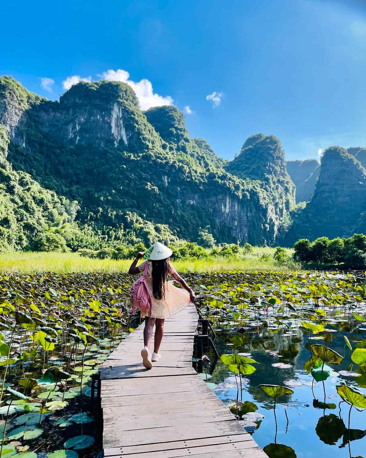 Trang An, Tam Coc Trang An, Tam Coc