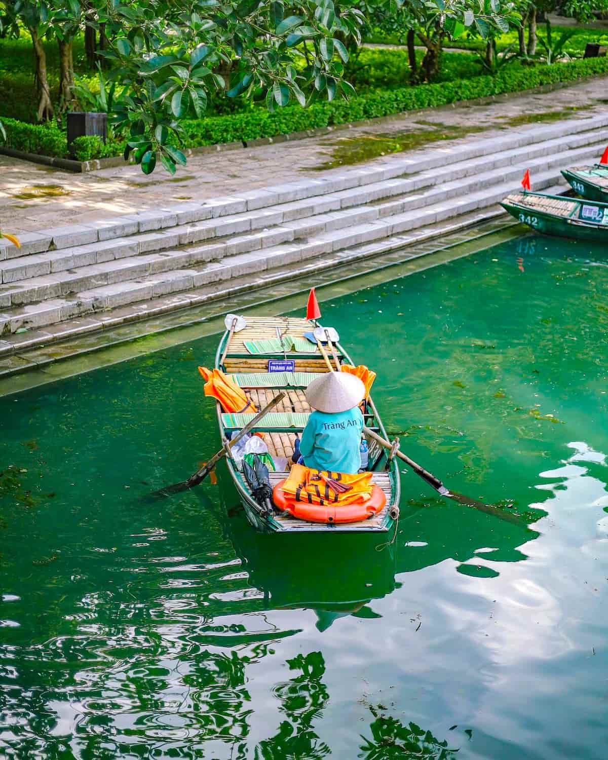Trang An, Tam Coc Trang An, Tam Coc