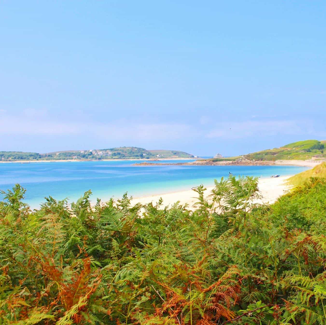 Tresco, Scilly Tresco, Scilly