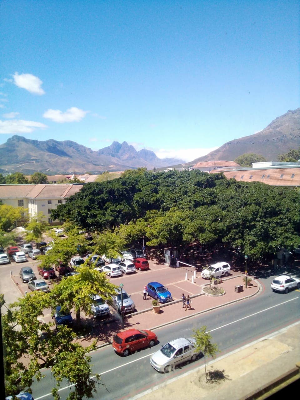 University Quarter, Stellenbosch University Quarter, Stellenbosch