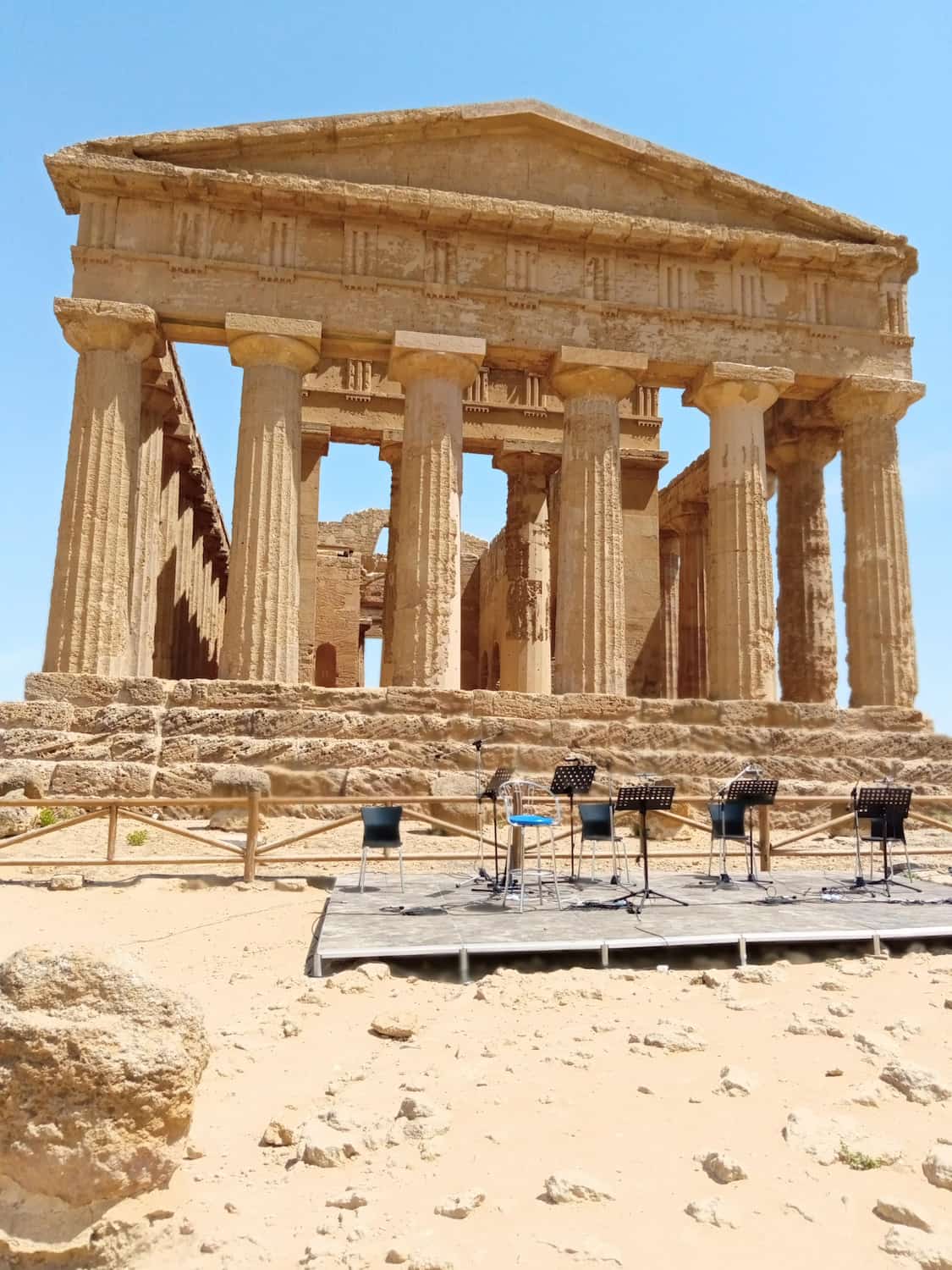 Valley of the Temples, Agrigento Valley of the Temples, Agrigento