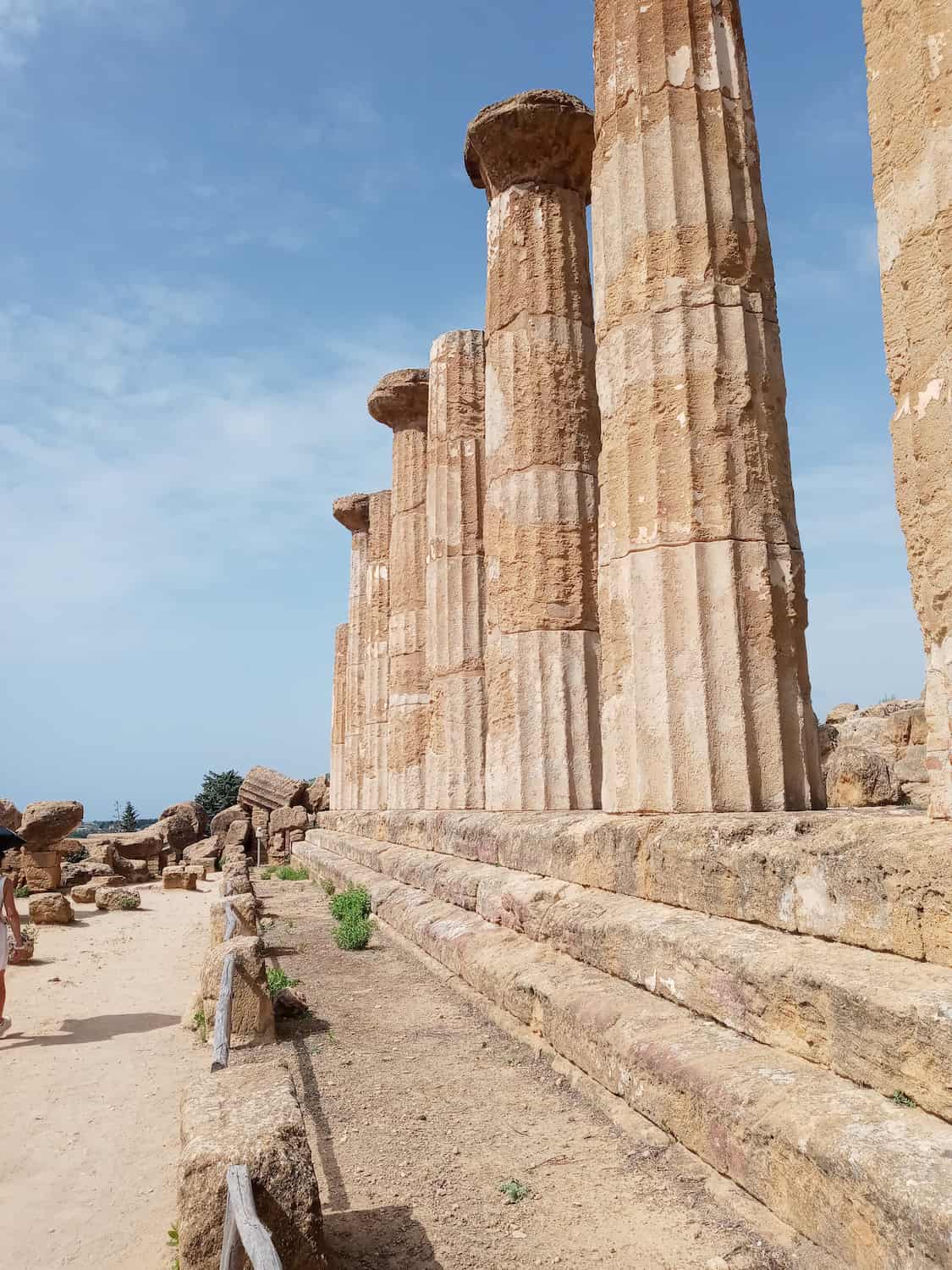 Valley of the Temples, Agrigento Valley of the Temples, Agrigento