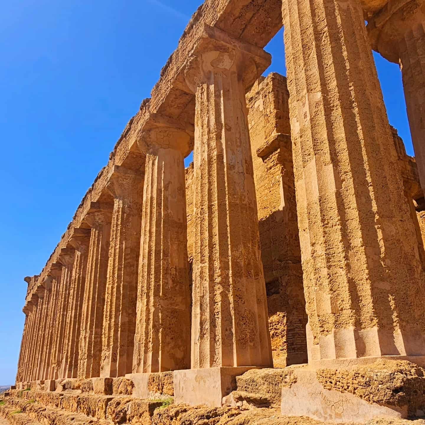Valley of the Temples, Agrigento Valley of the Temples, Agrigento